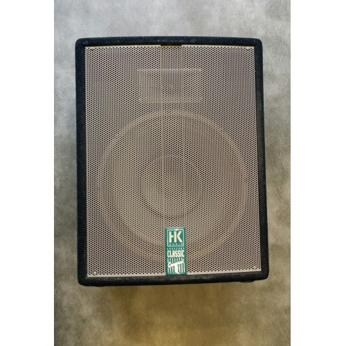 HK Classic compact 122 PA Passive speakers (Used)