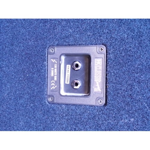 HK Classic compact 122 PA Passive speakers (Used)
