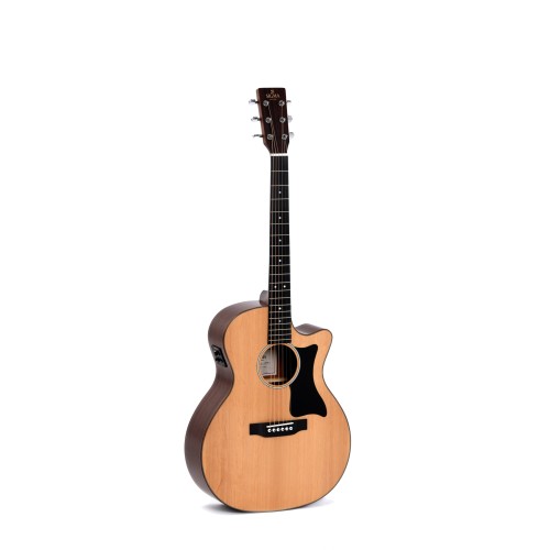 Sigma GMC-1STE+ electro acoustic guitar