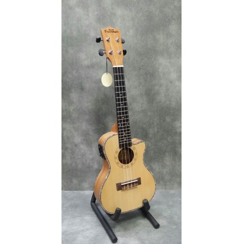 Freshman UKSPRUCE CUT Concert Ukulele