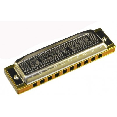 Hohner Blues Harp Harmonica