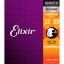 Elixir 80/20 Bronze Nanoweb 12-53 acoustic guitar strings 11052