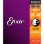 Elixir Phosphor bronze nanoweb 10-47 acoustic guitar strings 16002