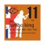 Rotosound JK11 Phosphor Bronze acoustic guitar strings