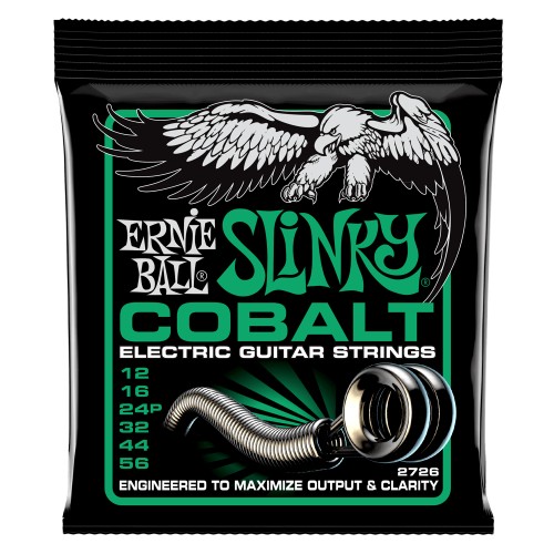 Ernie Ball 2726 Not Even Slinky Cobalt electric guitar strings