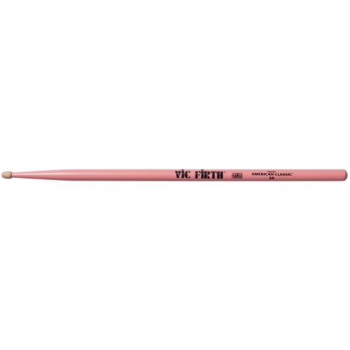 Vic Firth 5A Pink Drumsticks