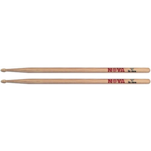 Nova by Vic Firth 5B Drumsticks