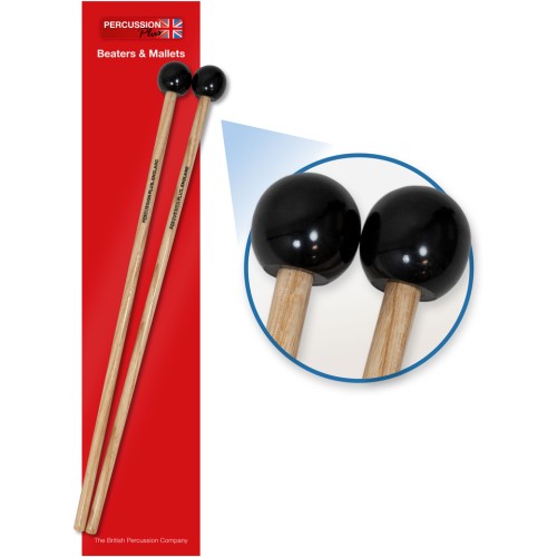 Percussion Plus PP079 Plastic Mallets Hard