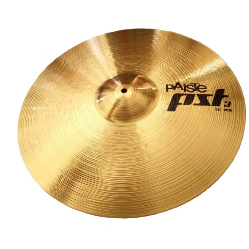 Paiste PST3 20" ride cymbal B Stock