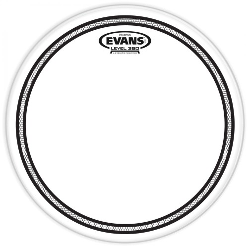 Evans 13" EC Resonant Clear TT13ECR