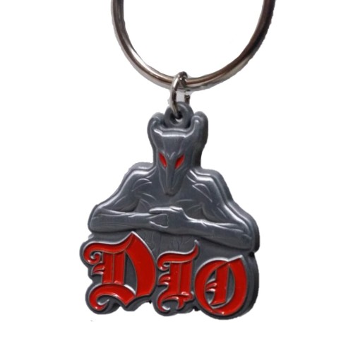 DIO KEYCHAIN: LOGO