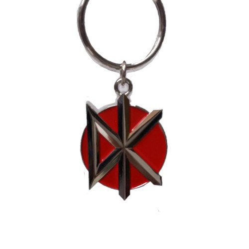 Dead Kennedys Keyring