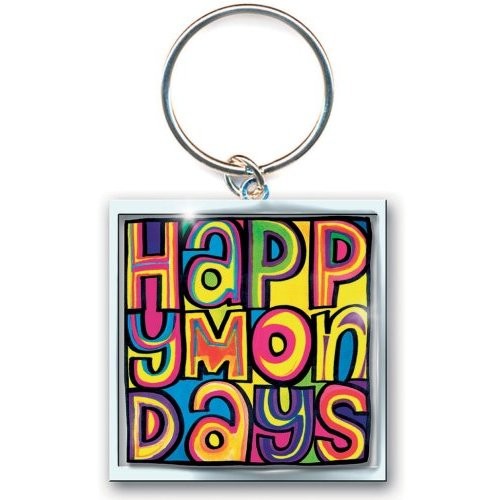 Happy Mondays Keyring