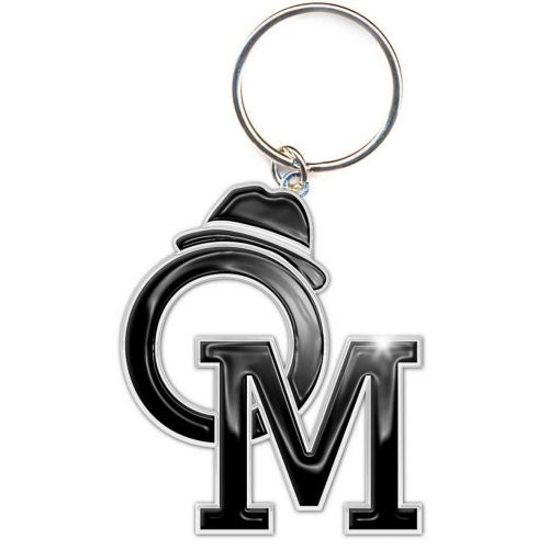 OLLY MURS KEYCHAIN: LOGO