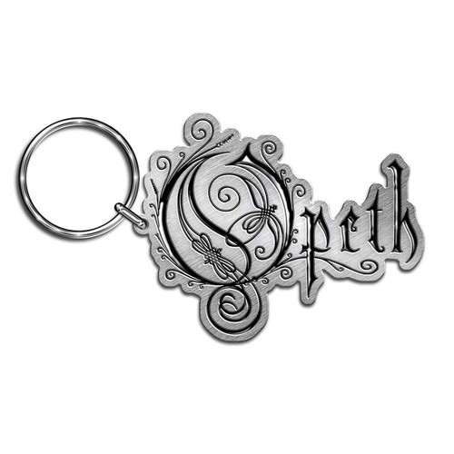 OPETH KEYCHAIN: LOGO