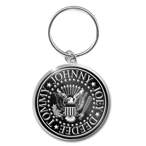 RAMONES KEYCHAIN: PRESIDENTIAL SEAL