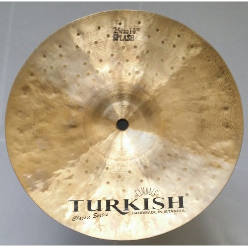 Turkish Classic series 10" Splash B stock