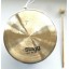 Stagg Mini Stilt Gong with beater MSG-165