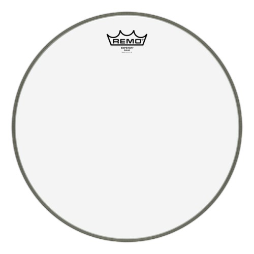 Remo 13" Emperor Clear BE-0313-00