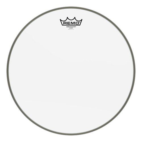 Remo 10" Ambassador Clear BA-0310-00