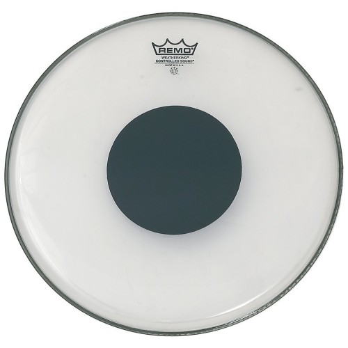 Remo 10" Controlled Sound Clear CS-0310-10