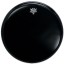 Remo 12" Ebony Ambassador ES-0012-00