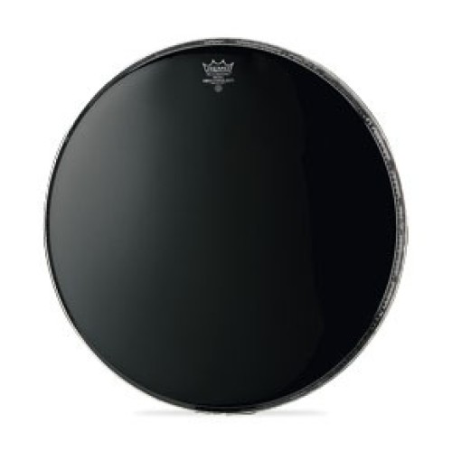 Remo 14" Ebony Ambassador ES-0014-00