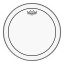 Remo 16" Pinstripe Clear PS-0316-00