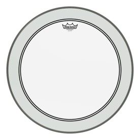 Remo 22" Powerstroke 3 Clear P3-1322-C2