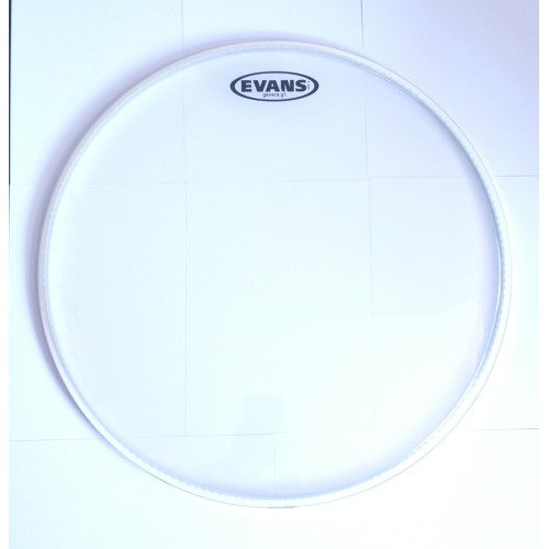 Evans 20" Genera G1 Clear BD20G1 B Stock