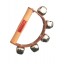 Percussion Plus Sleigh bells PP249