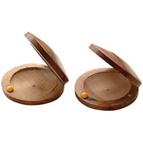 Stagg Traditional Wooden Castanets CAS-W