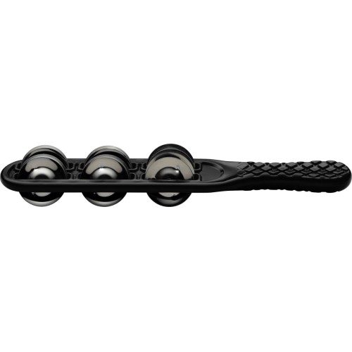 Stagg Plastic jingle stick with 6 pairs of jingles JSK-6