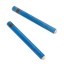Percussion Plus Claves Pair in Blue PP203