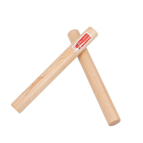 Percussion Plus Maple claves PP212