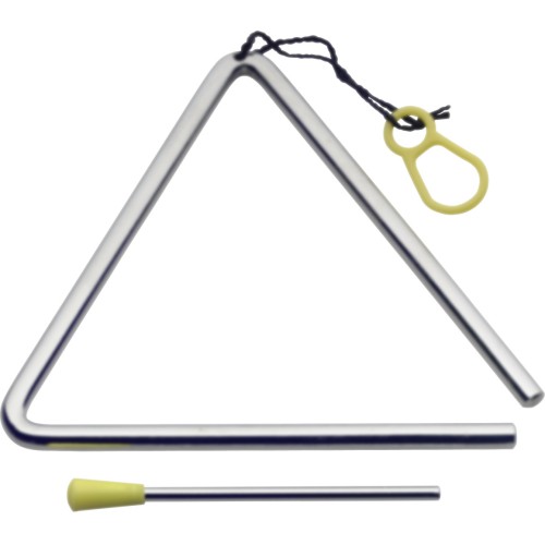 Stagg 8" Triangle with beater TRI-8