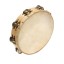 Percussion Plus Tambourine - 10" Double row jingles PP874