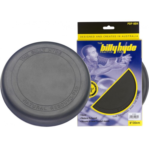 Billy Hyde 8" Practice Pad DP-8BH
