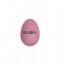 Ruach Small Plastic Shaker Egg Pink