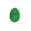 Ruach Small Plastic Shaker Egg Green