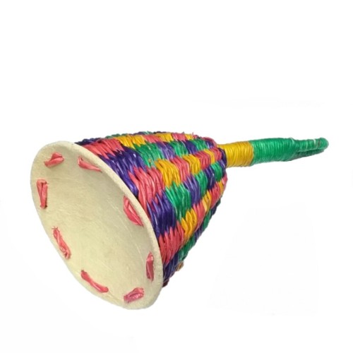 Percussion Plus caxixi single straw shaker PP652