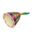 Percussion Plus caxixi single straw shaker PP652