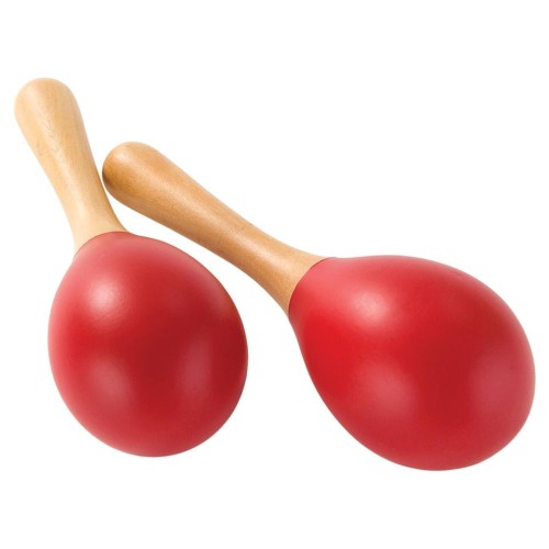 Percussion Plus Wooden maracitos PP541