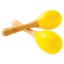 Percussion Plus Wooden maracitos PP543