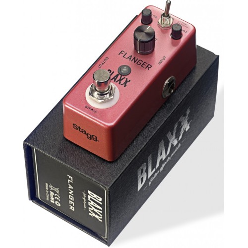 Blaxx Flanger Pedal