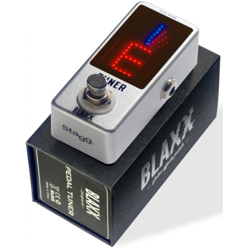 Blaxx Tuner Pedal Blaxx Tuner Pedal