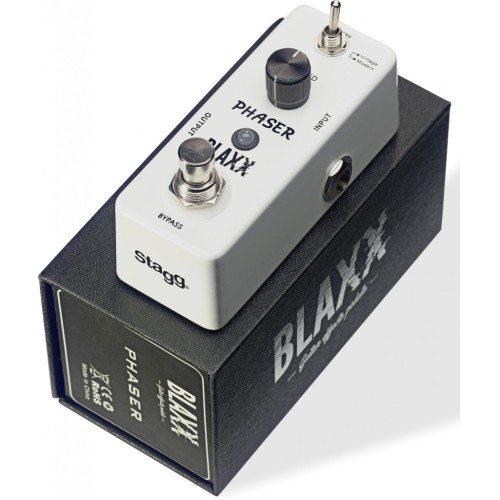 Blaxx Phaser Pedal