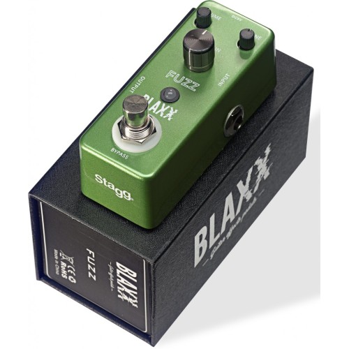 Blaxx Fuzz Pedal