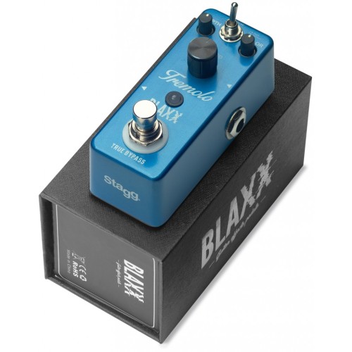 Blaxx Tremolo Pedal