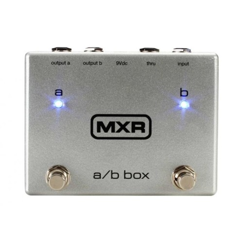 MXR M196 AB Box